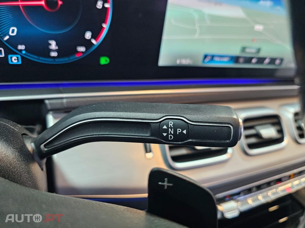 Mercedes-Benz GLE d 4Matic