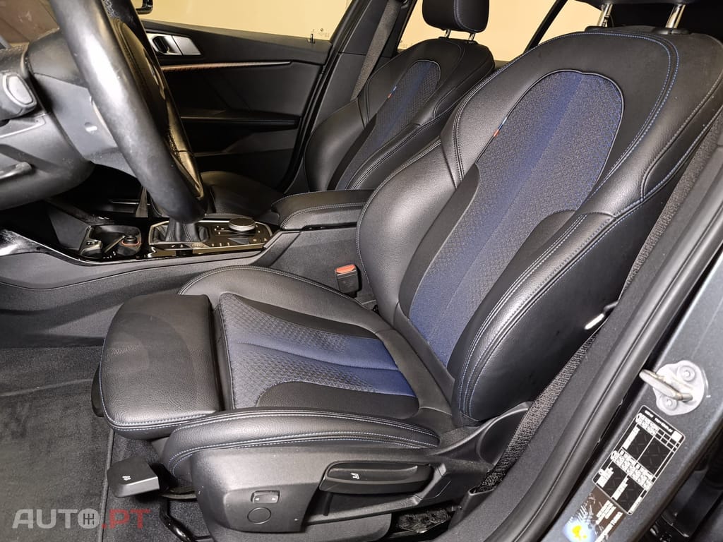 BMW 116 d Corporate M 