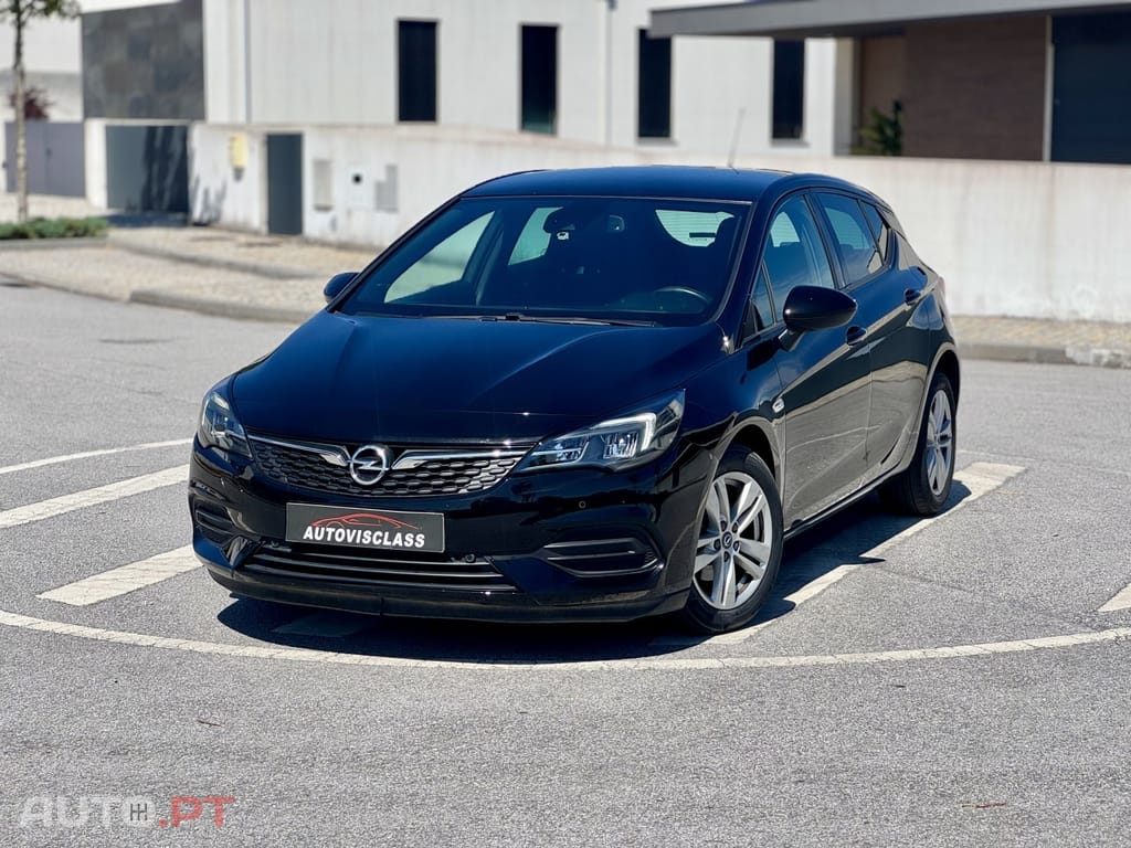 Opel Astra 1.5 D GS Line S/S