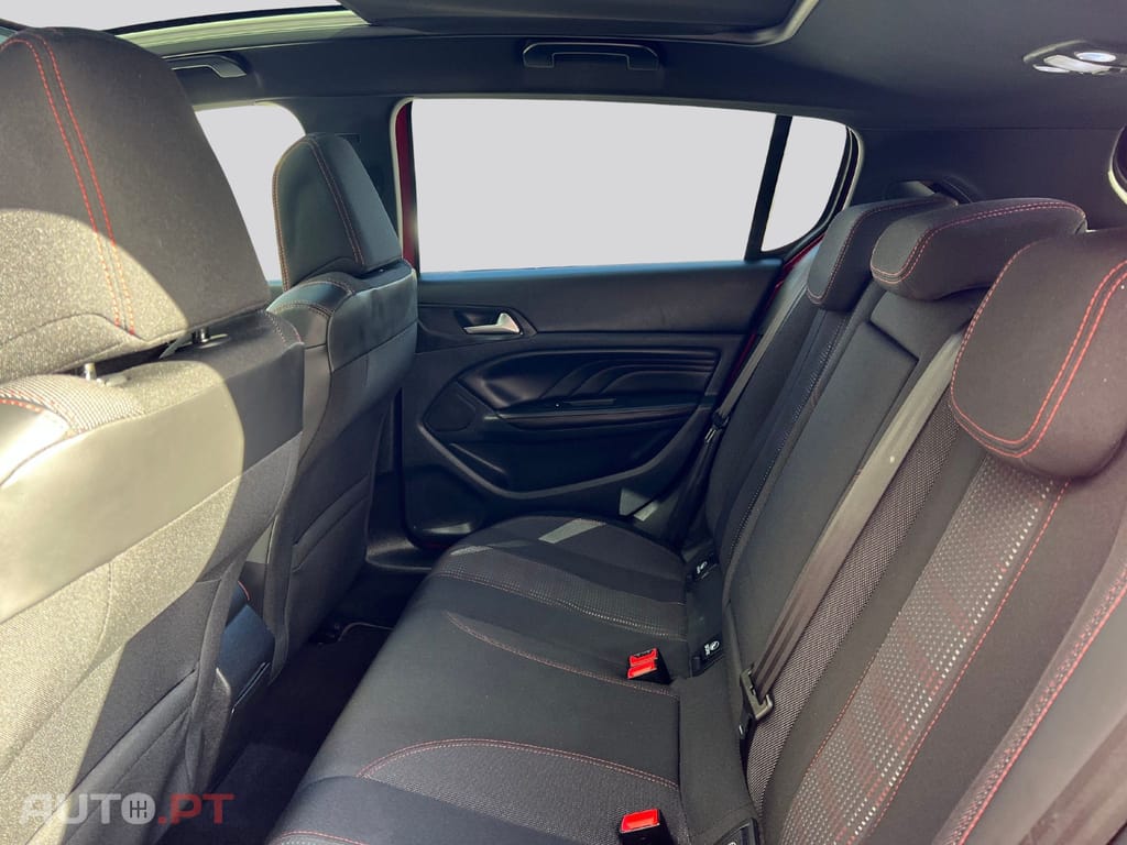 Peugeot 308 1.2 e-THP GT Line