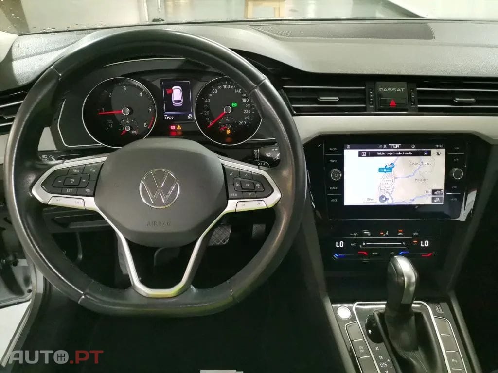 Volkswagen Passat Variant 2.0 TDi Business DSG