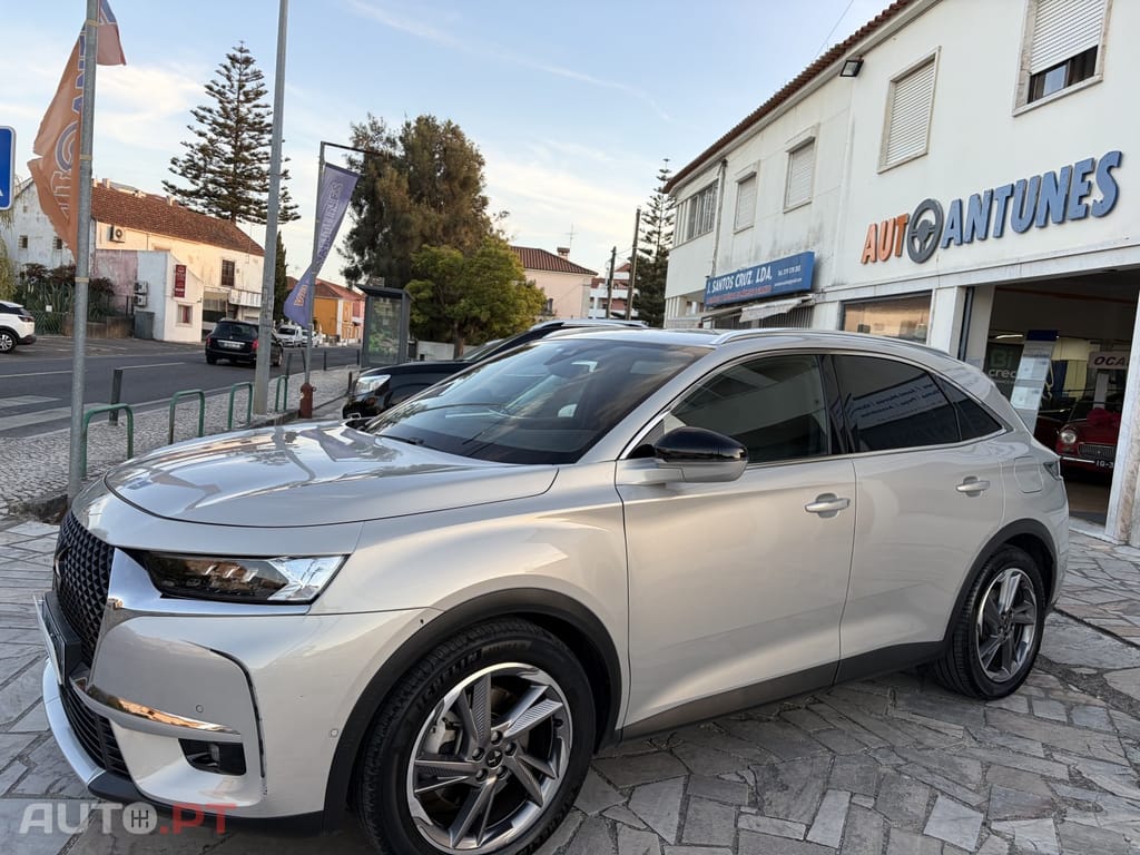 DS DS7 Crossback E-Tense Rivoli EAT8