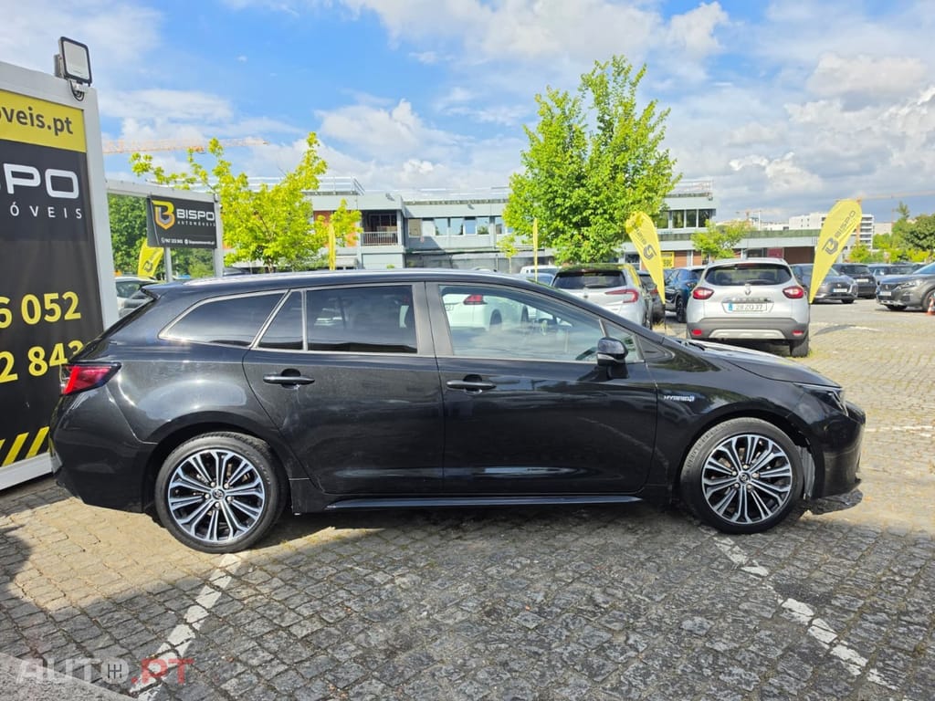 Toyota Corolla Touring Sports 1.8 Hybrid Comfort+P.Sport