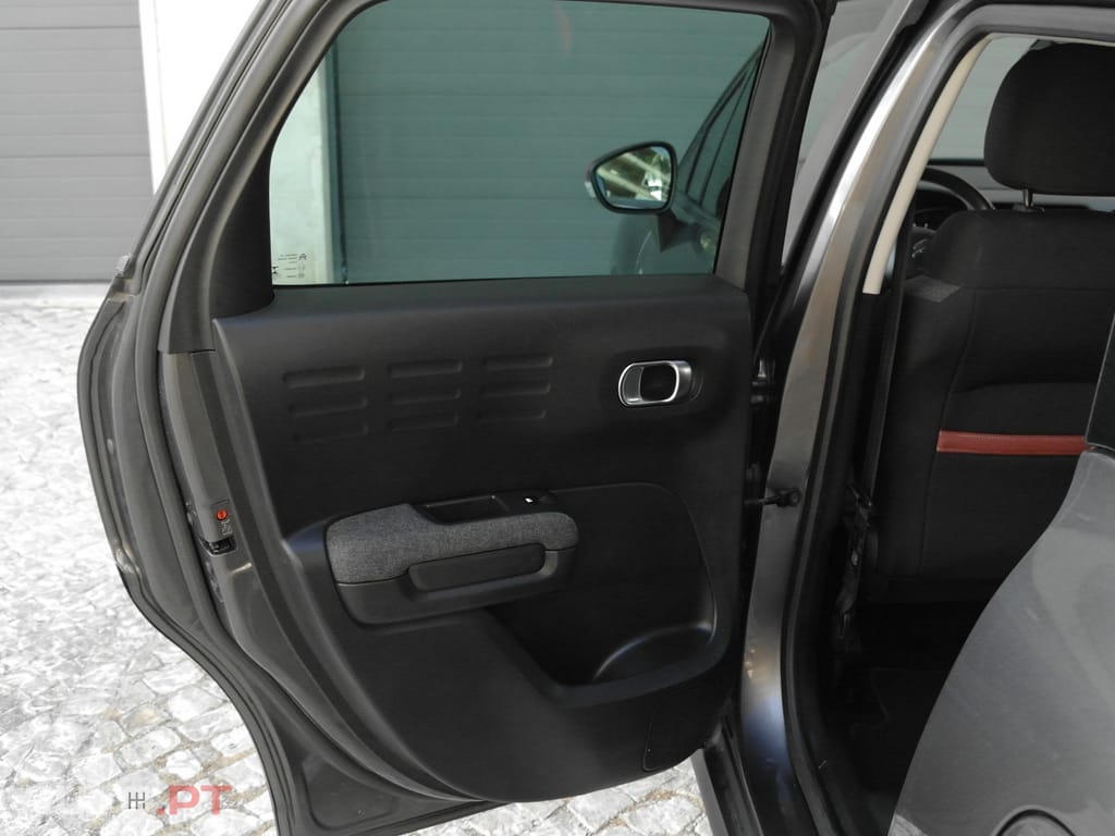 Citroen C3 Aircross 1.2 PureTech C-Series