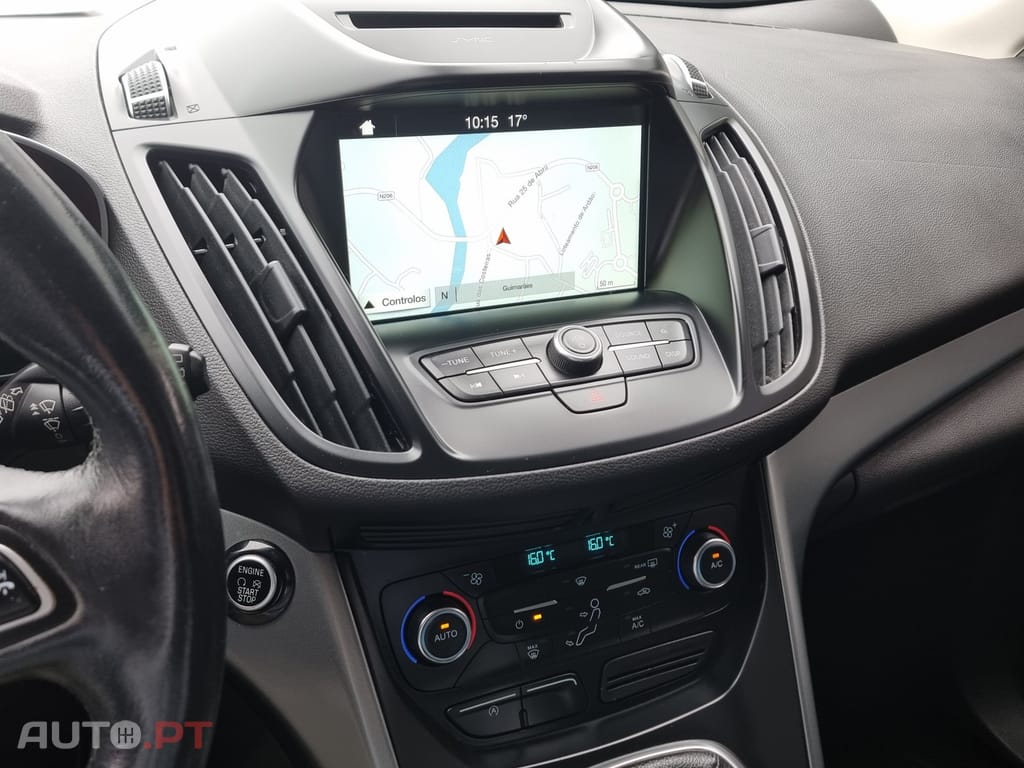 Ford Kuga 1.5 TDCi Titanium
