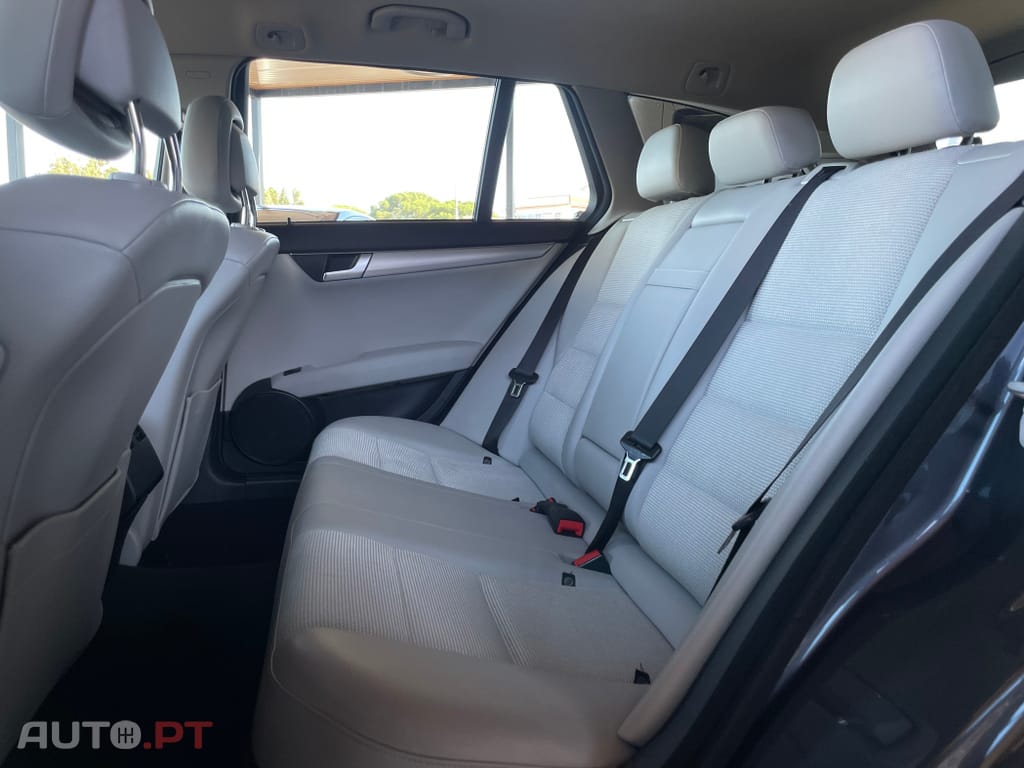 Mercedes-Benz C 250 CDi Avantgarde BE Aut.