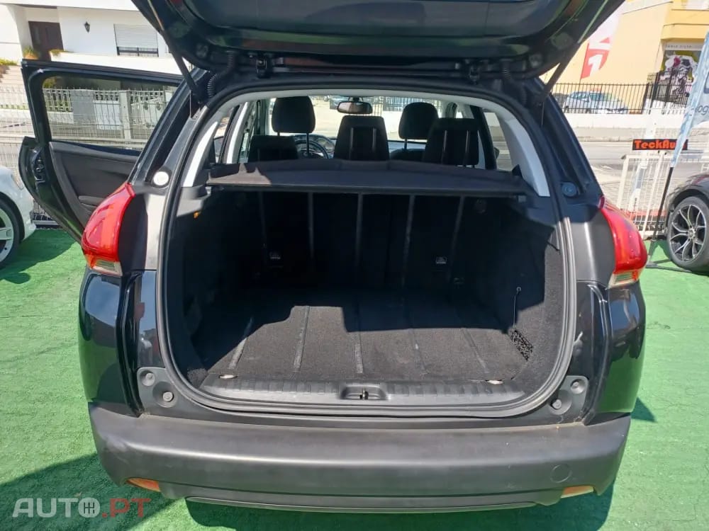 Peugeot 2008 ND