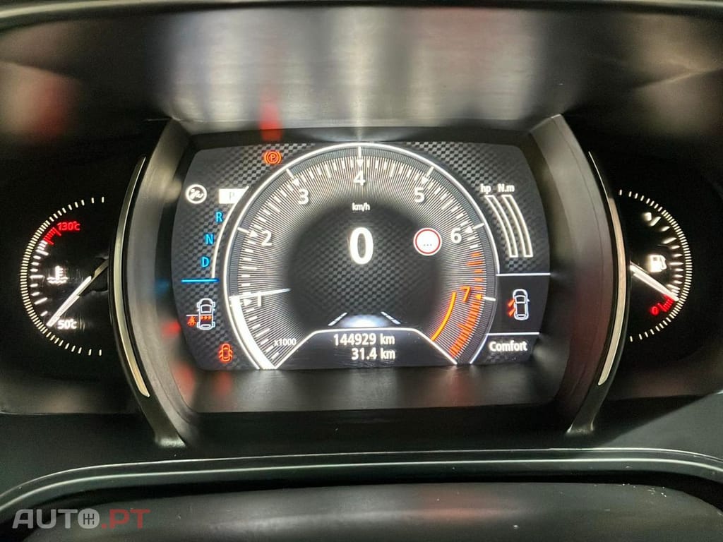 Renault Mégane 1.6 TCe GT EDC