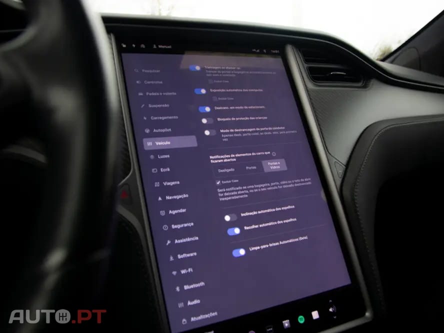 Tesla Model S 100D