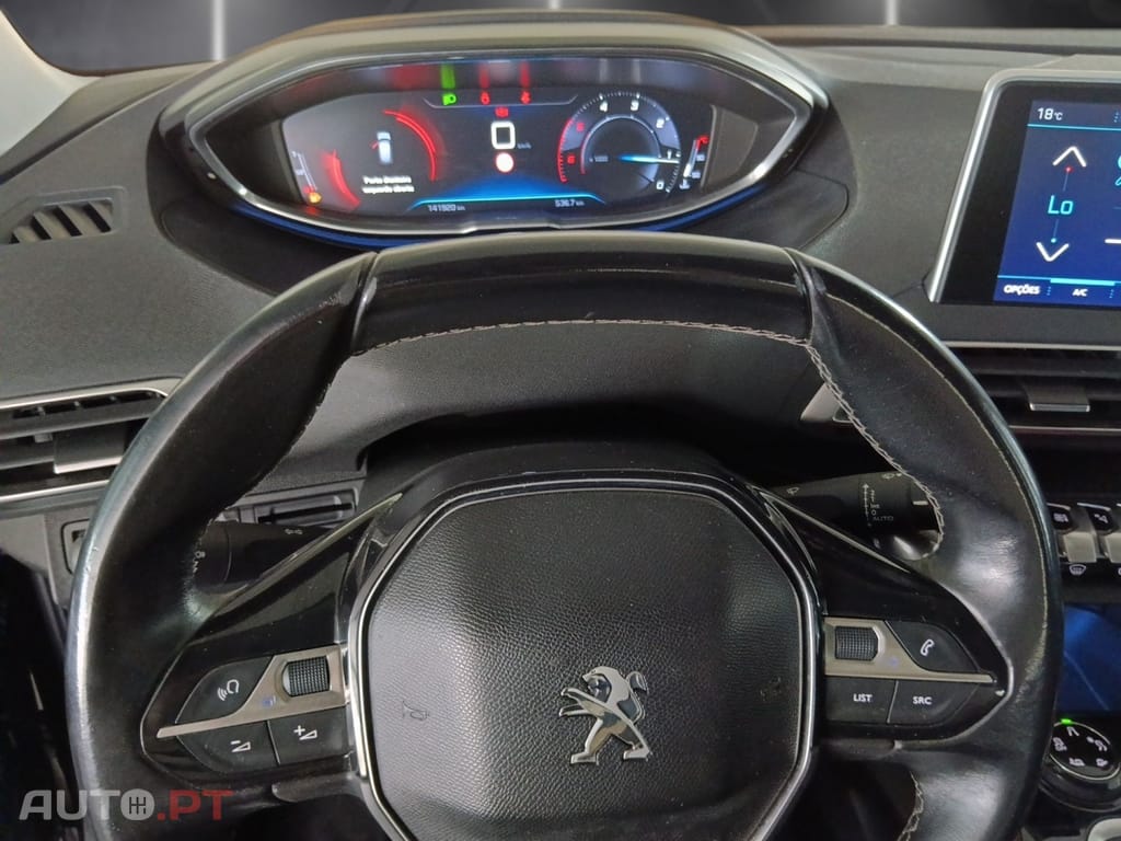 Peugeot 3008 BlueHDi 130 Stop & Start Allure Business-Pack