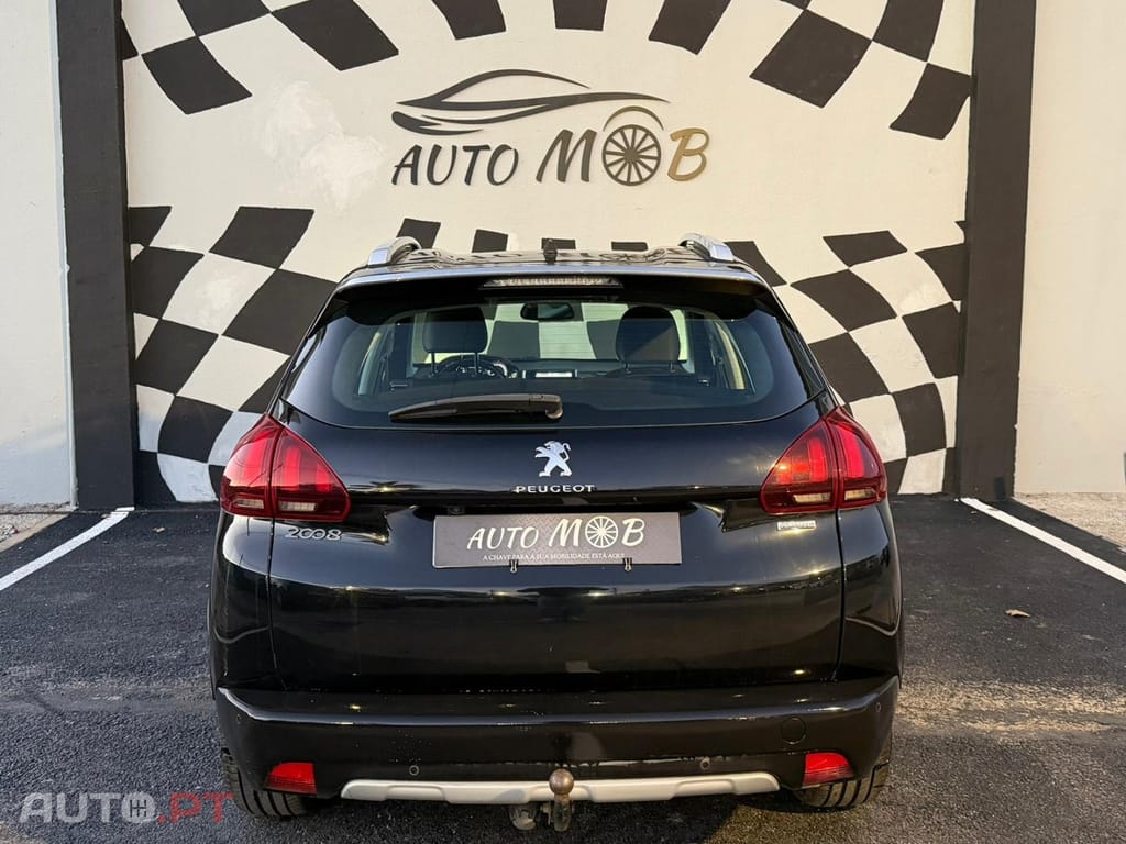 Peugeot 2008 1.2 PureTech Active