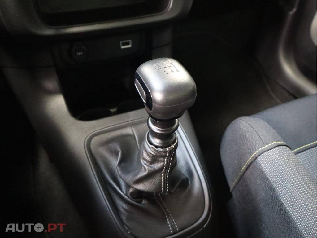 Citroen C3 1.5 BlueHDi Feel Pack