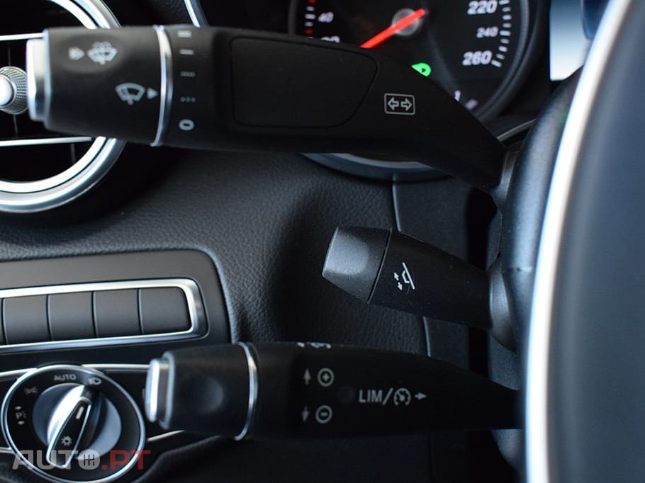 Mercedes-Benz GLC 250 d AMG Line 4-Matic