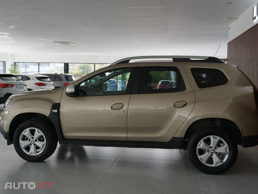 Dacia Duster 1.3 TCe Comfort