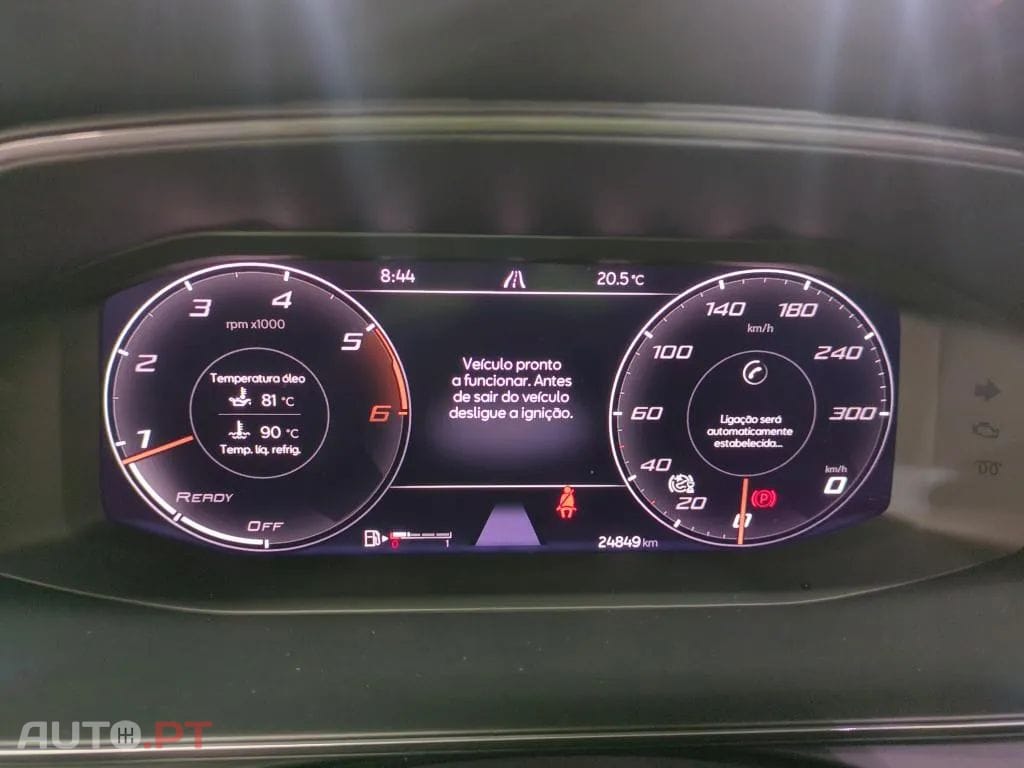 Cupra Formentor 2.0 TDI