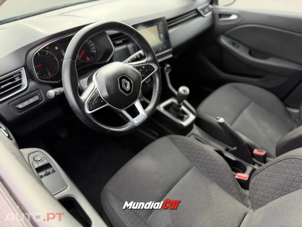 Renault Clio 1.5 Blue dCi Intens