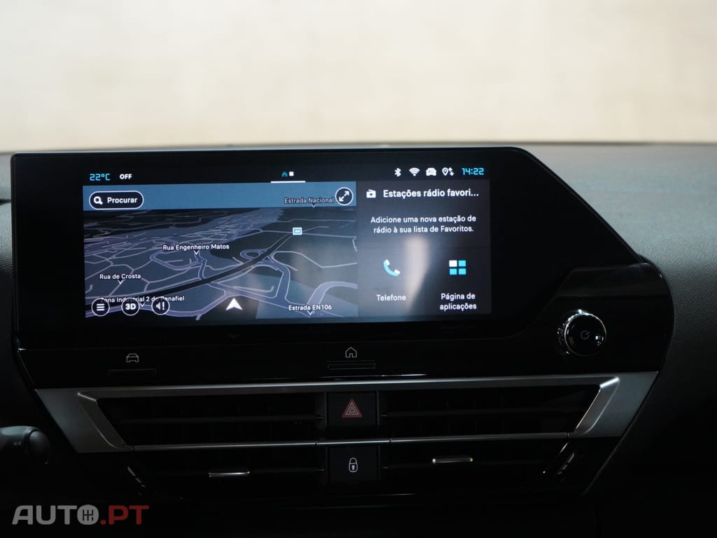 Citroen C4 1.2 PureTech Feel Pack