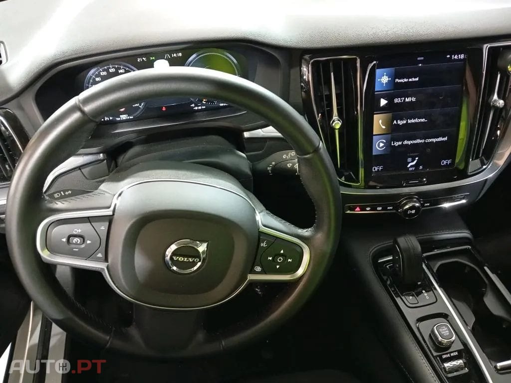 Volvo V60 2.0 T6 AWD TE R-Design Expression