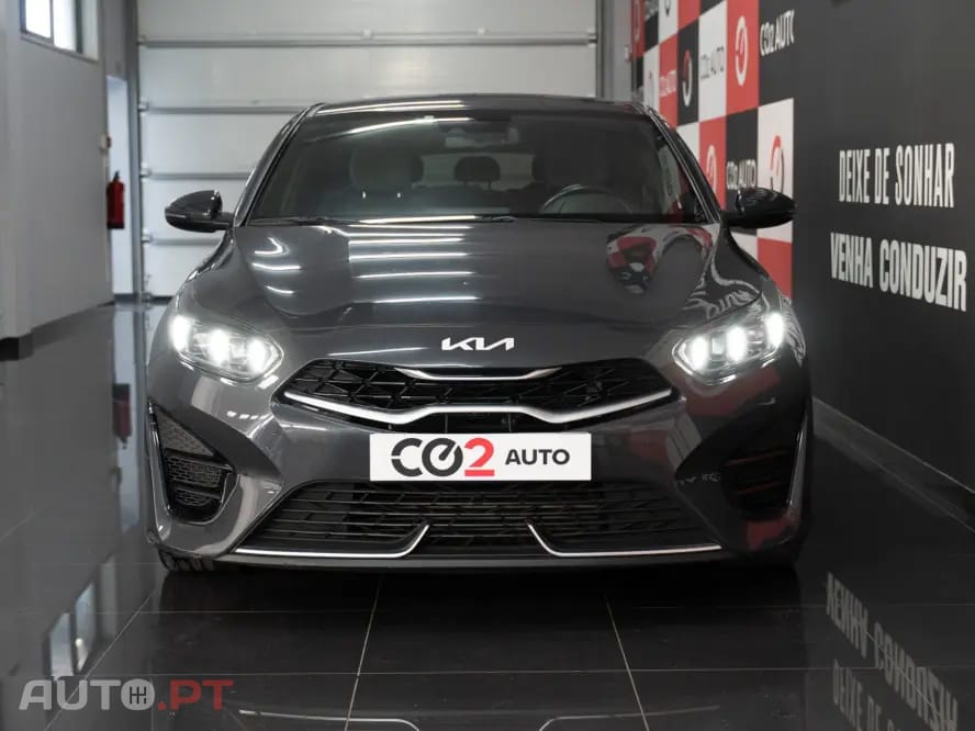 Kia Proceed 1.0 T-GDI GT Line
