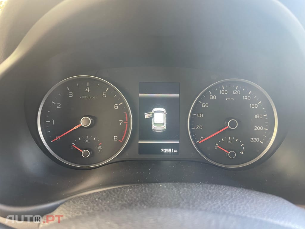 Kia Stonic 1.0 T-GDI Drive