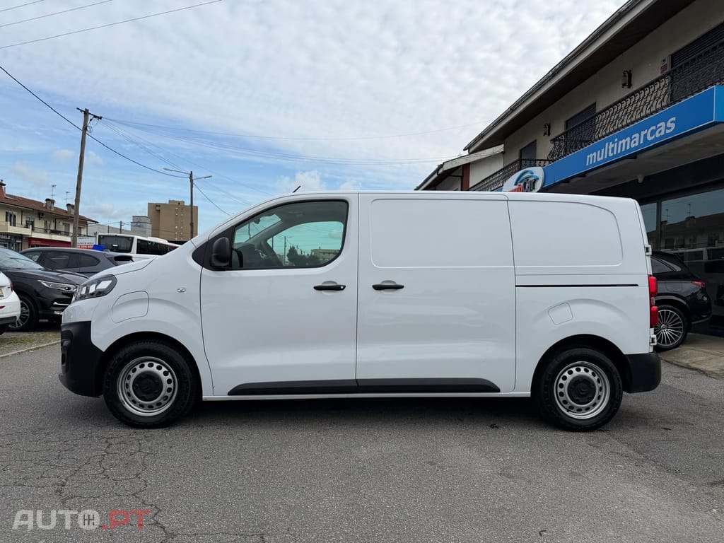 Citroen e-Jumpy 75 kWh M H1