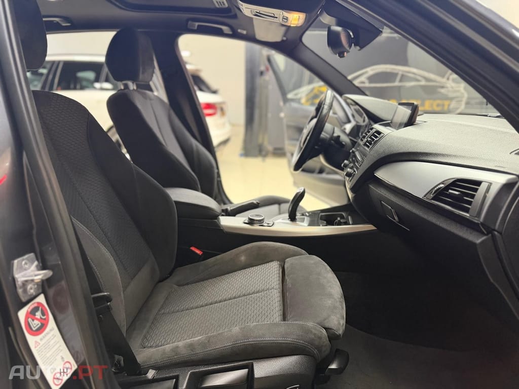 BMW 120 d Sport-Aut. BluePerformance