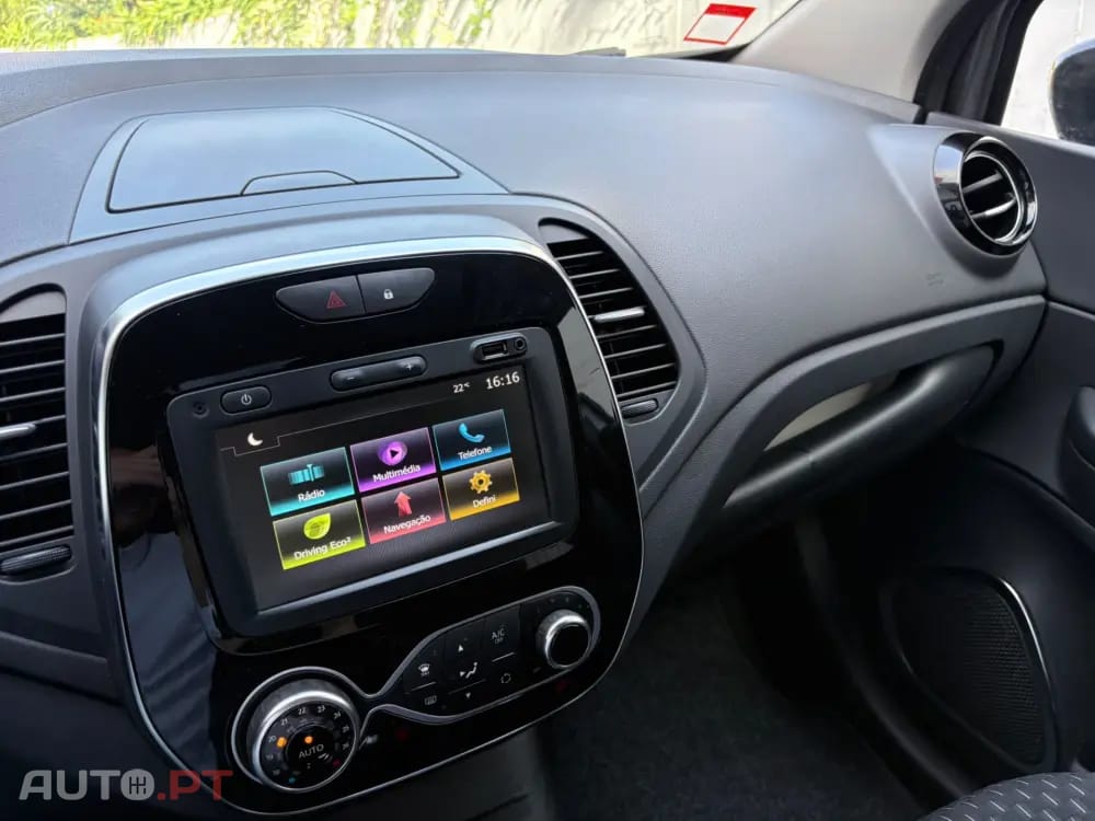 Renault Captur 0.9 TCE Exclusive