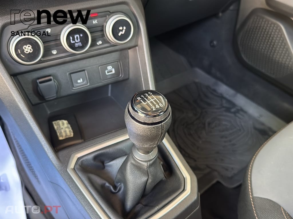 Dacia Sandero Sandero Stepway Expression ECO-G 100 Bi-Fuel