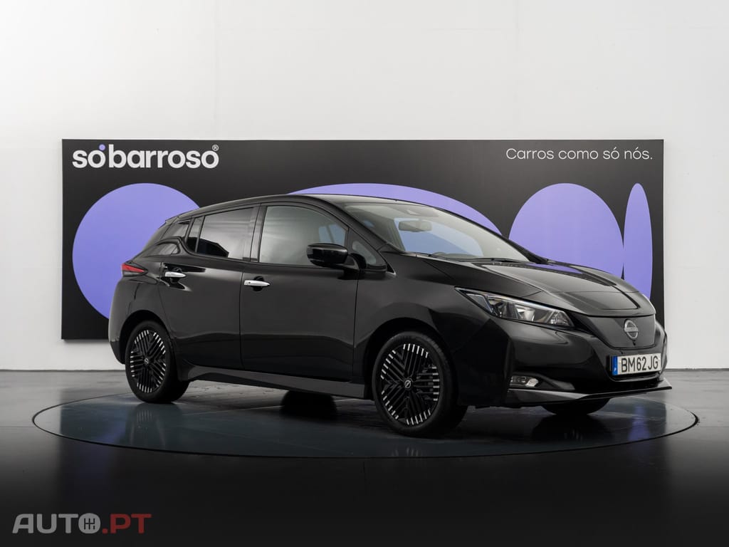 Nissan Leaf N-Connecta