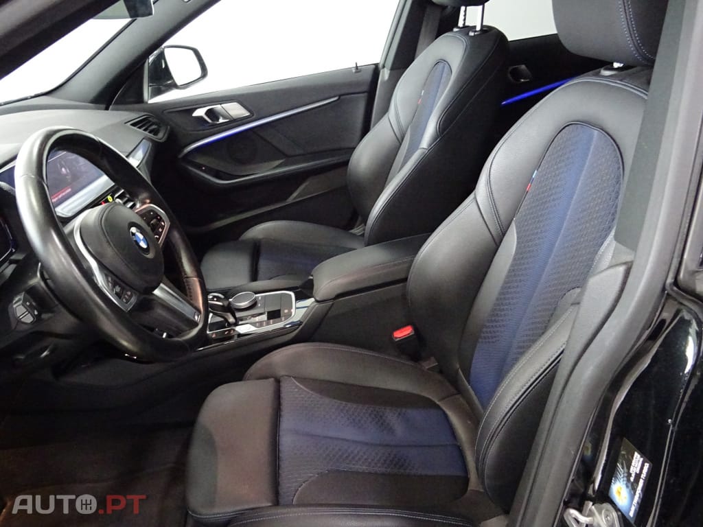 BMW 216 d Pack Desportivo M