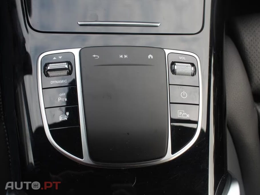 Mercedes-Benz EQC 400 4Matic