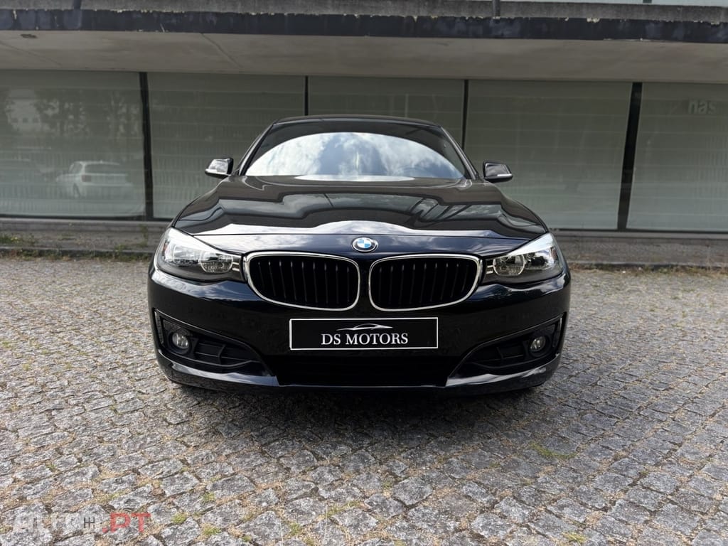BMW 320 d Aut. Sport Line