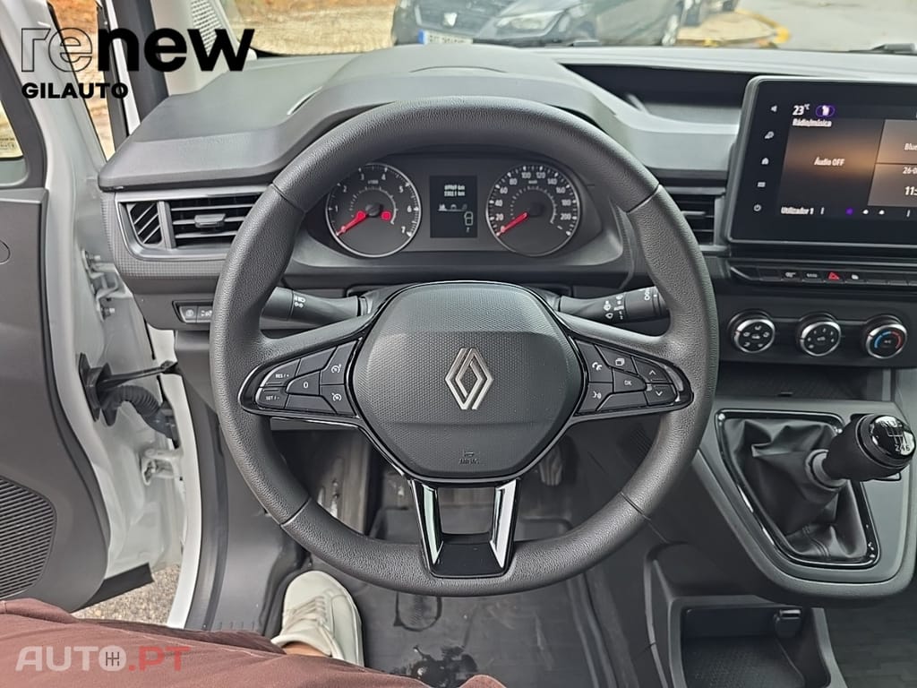 Renault Kangoo 1.5 Diesel