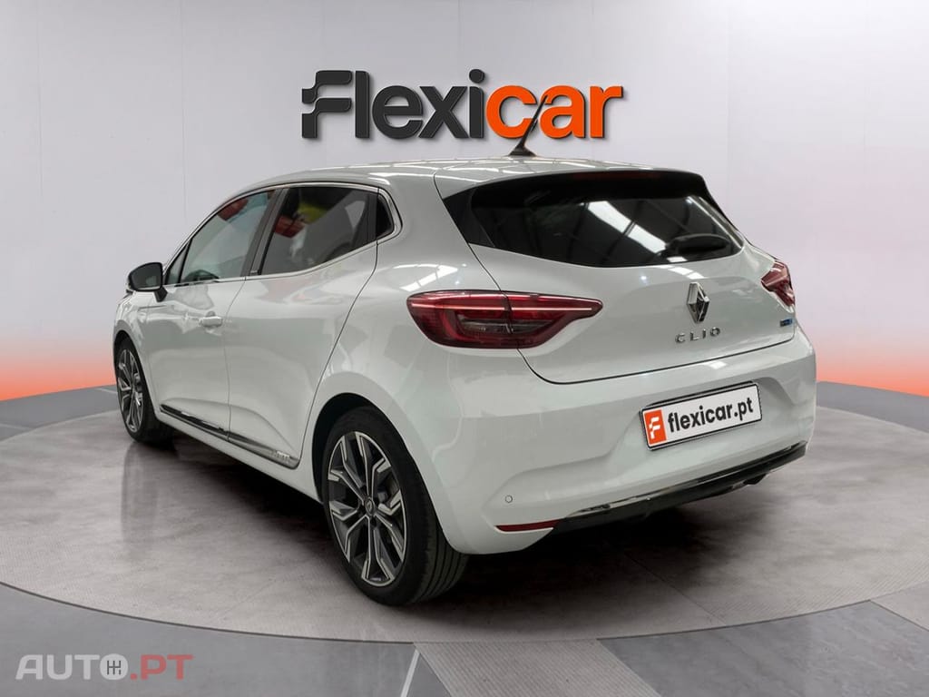 Renault Clio 1.6 E-Tech Exclusive