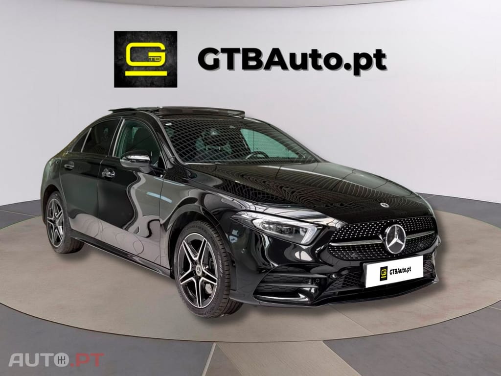 Mercedes-Benz A 250 I.V.A DEDUTIVEL e AMG