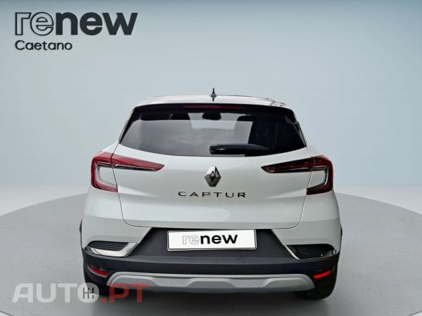 Renault Captur 1.0 TCe 100 Bi-Fuel techno