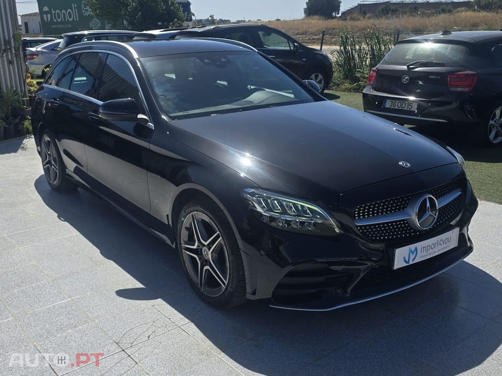 Mercedes-Benz C 300 e Avantgarde