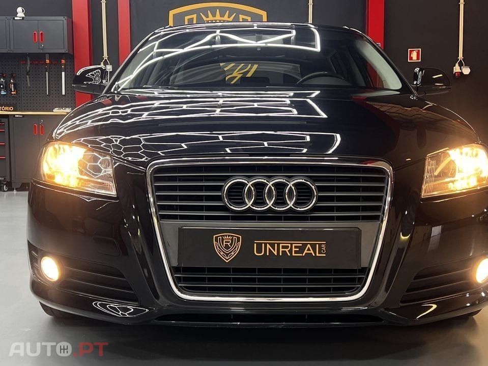 Audi A3 2.0 TDI Sport