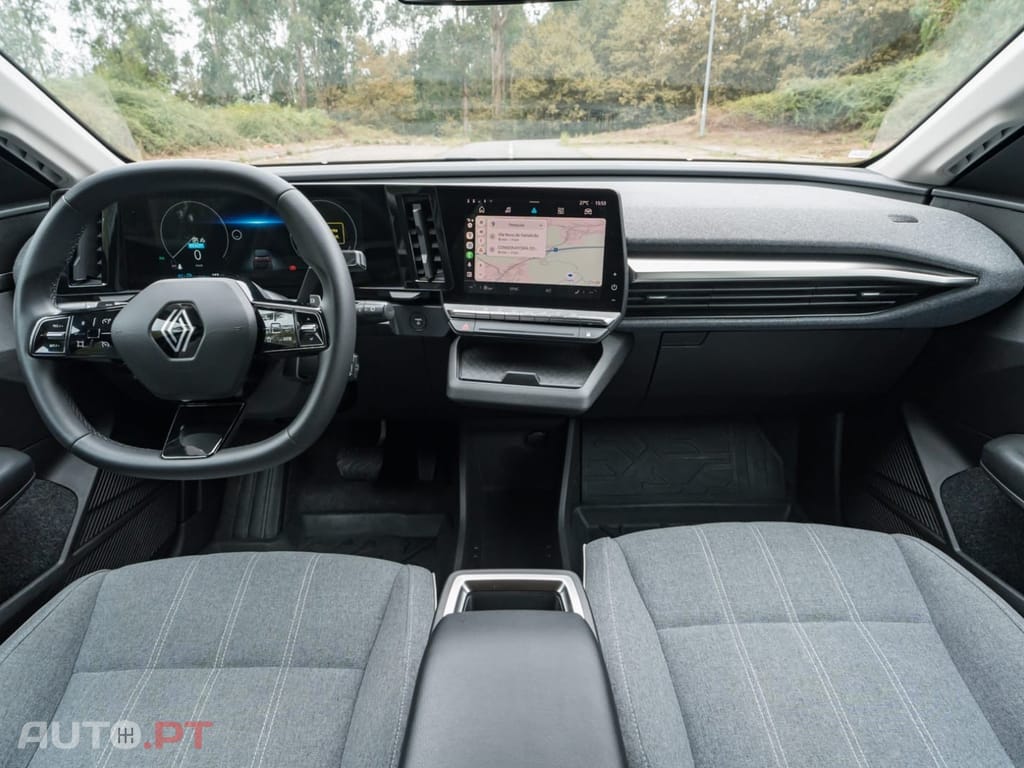 Renault Mégane E-Tech EV60 Equilibre Optimum Charge