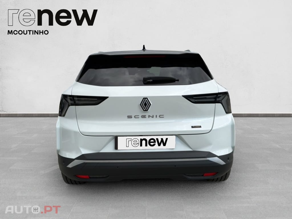 Renault Scénic Iconic 220cv grande autonomia