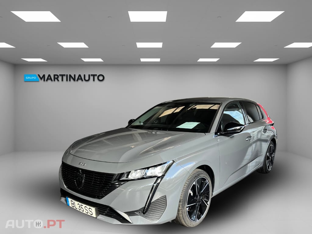 Peugeot E-308 54 kWh Allure