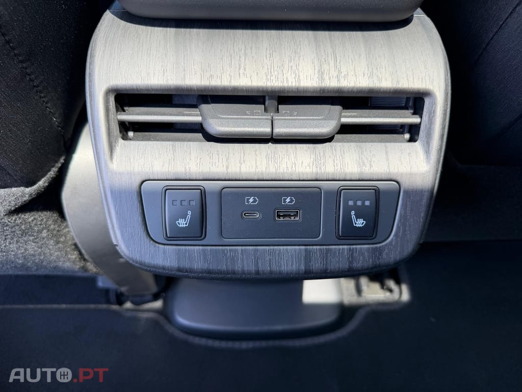 Nissan Ariya 63 kWh Evolve Carr. 22kW + Pack Sport