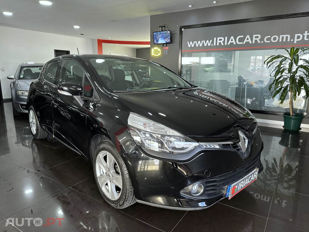 Renault Clio 0.9 TCE Confort