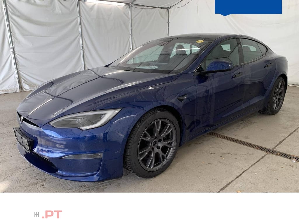 Tesla Model S Plaid AWD