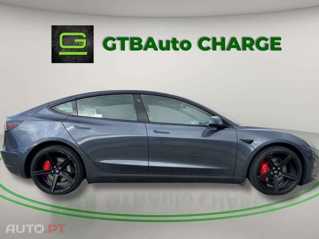 Tesla Model 3 Performance I.V.A DEDUTIVEL 
