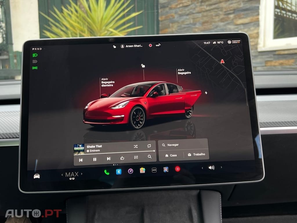 Tesla Model 3 PERFORMANCE 533cv - 560km Aut