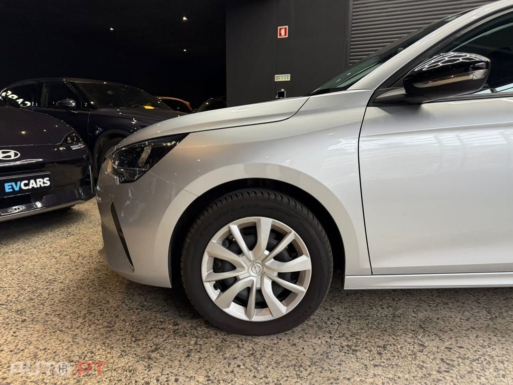 Opel Corsa-E 50 kWh Edition