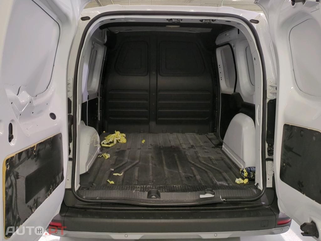 Renault Kangoo KANGOO VAN 1.5 Blue dCi Edition One