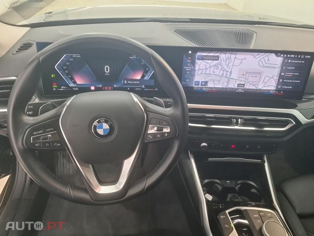 BMW 420 d Auto