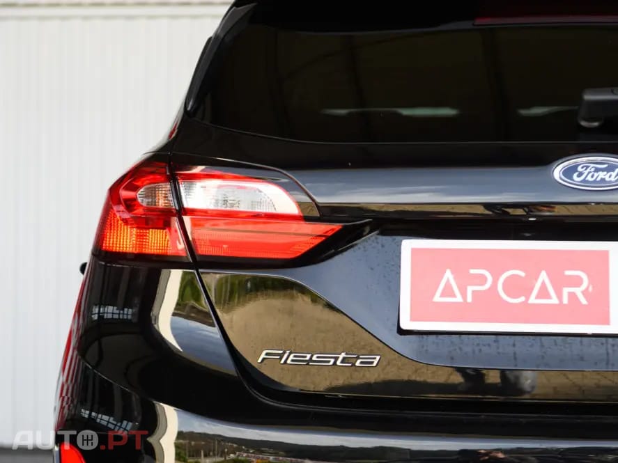Ford Fiesta 1.0 EcoBoost Trend Connected